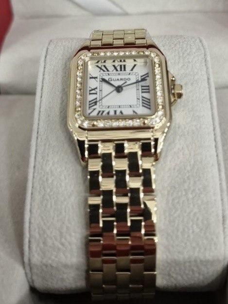 Наручные часы женские Guardo Premium 012687-7 (2908757856)