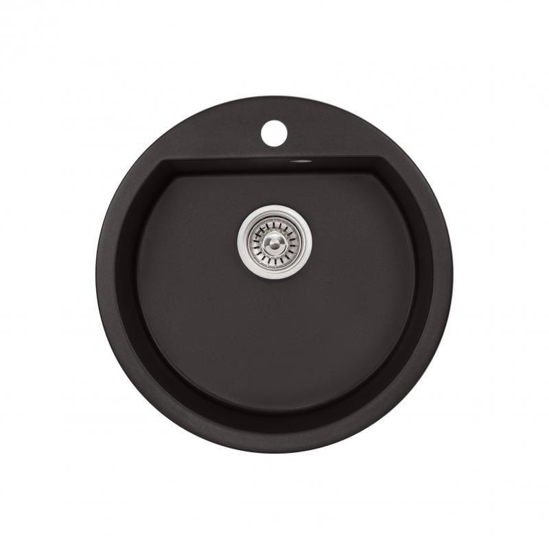 Кухонная мойка Q-tap CS D510 Coffee (QTD510COF551) Кухонная мойка Q-tap CS D510 Coffee (QTD510COF551)
