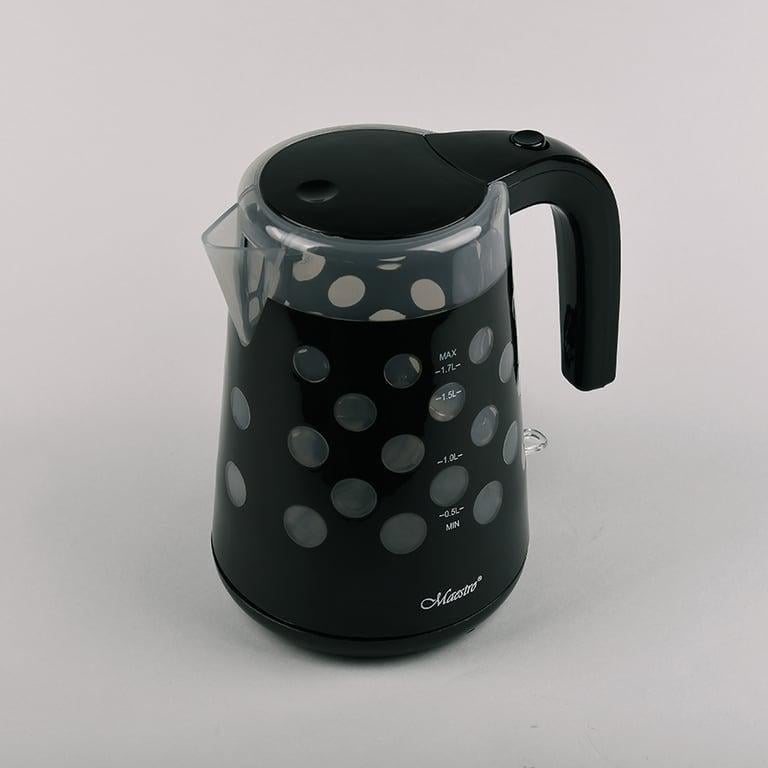 Електрочайник Maestro MR-045 Black (517613)
