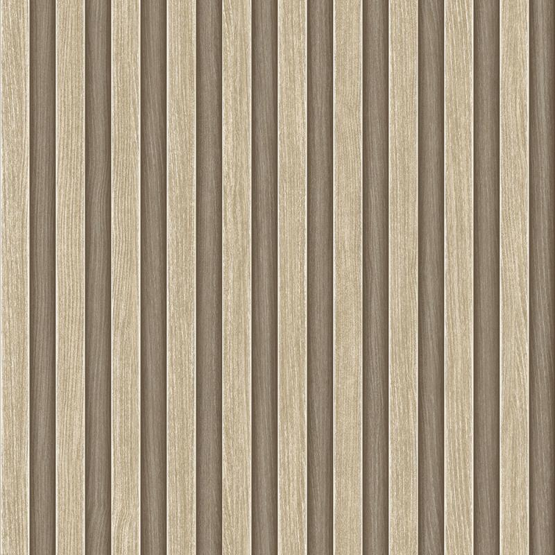 Обои флизелиновые AdaWall Omega 23211-1 винил горячего тиснения 1,06х10,05 м Коричневый