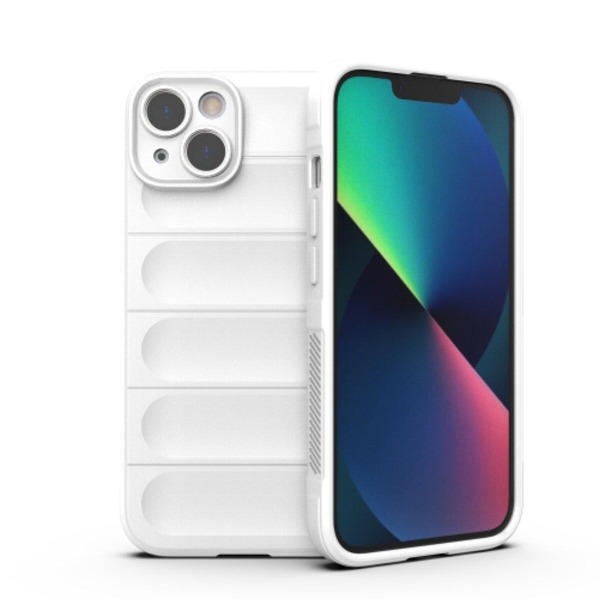Протиударний чохол для Apple iPhone 13 Cosmic Magic Shield / White