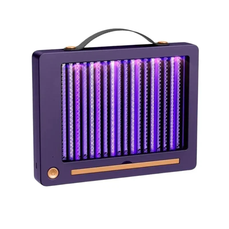 Светильник антимоскитный электрический Electric Shock с USB зарядкой для уничтожения насекомых 26x20 см (2594062545) Светильник антимоскитный электрический Electric Shock с USB зарядкой для уничтожения насекомых 26x20 см (2594062545)