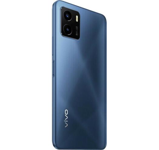 Смартфон Vivo Y15s 3/32Gb UA UCRF Mystic Blue - фото 3