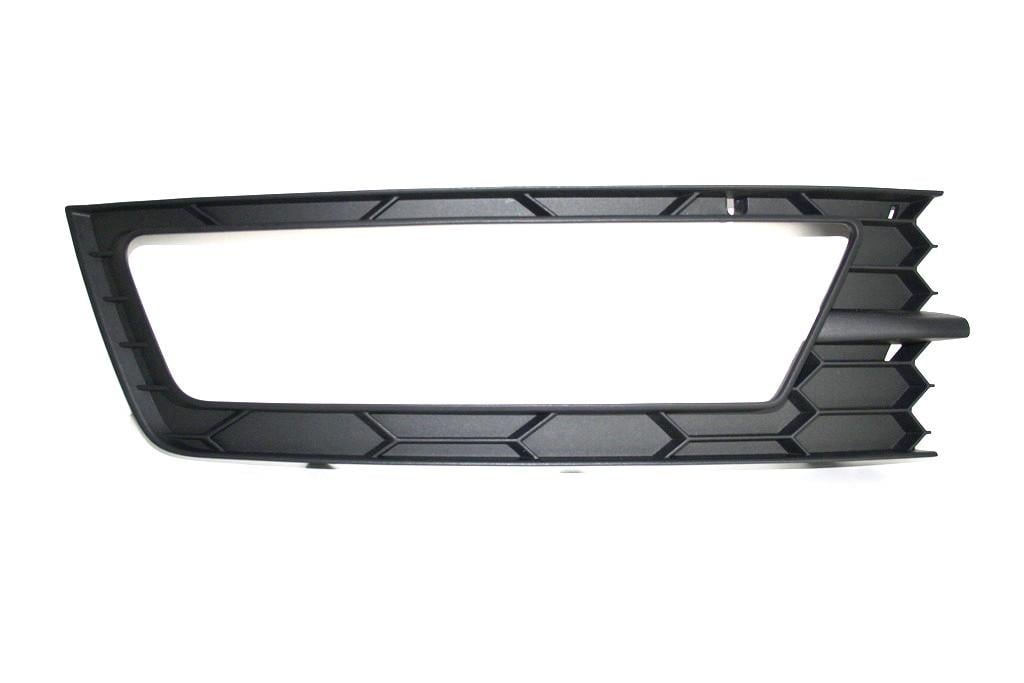 Решетка бампера AVTM Skoda Rapid 12 правая с отверстиями для противотуманок (6416 912) Решетка бампера AVTM Skoda Rapid 12 правая с отверстиями для противотуманок (6416 912)