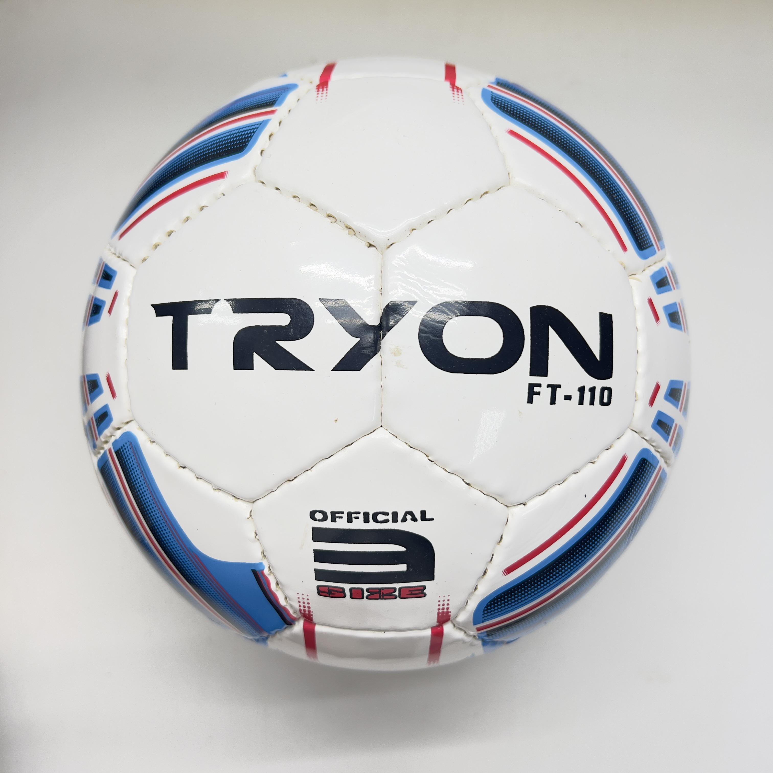 М'яч футбольний Practic TRYON FT-110 Size 3 (11252775)