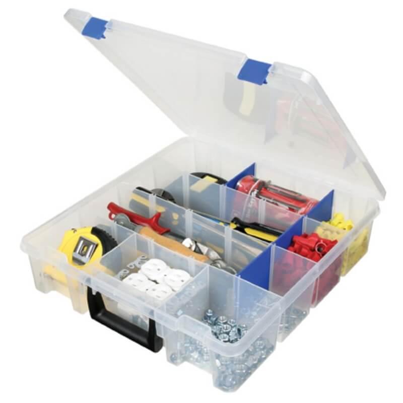 Кейс рибальський Flambeau Tuff Tainer Satchel Zerust 38х35,6х8,9 см (9007) - фото 2