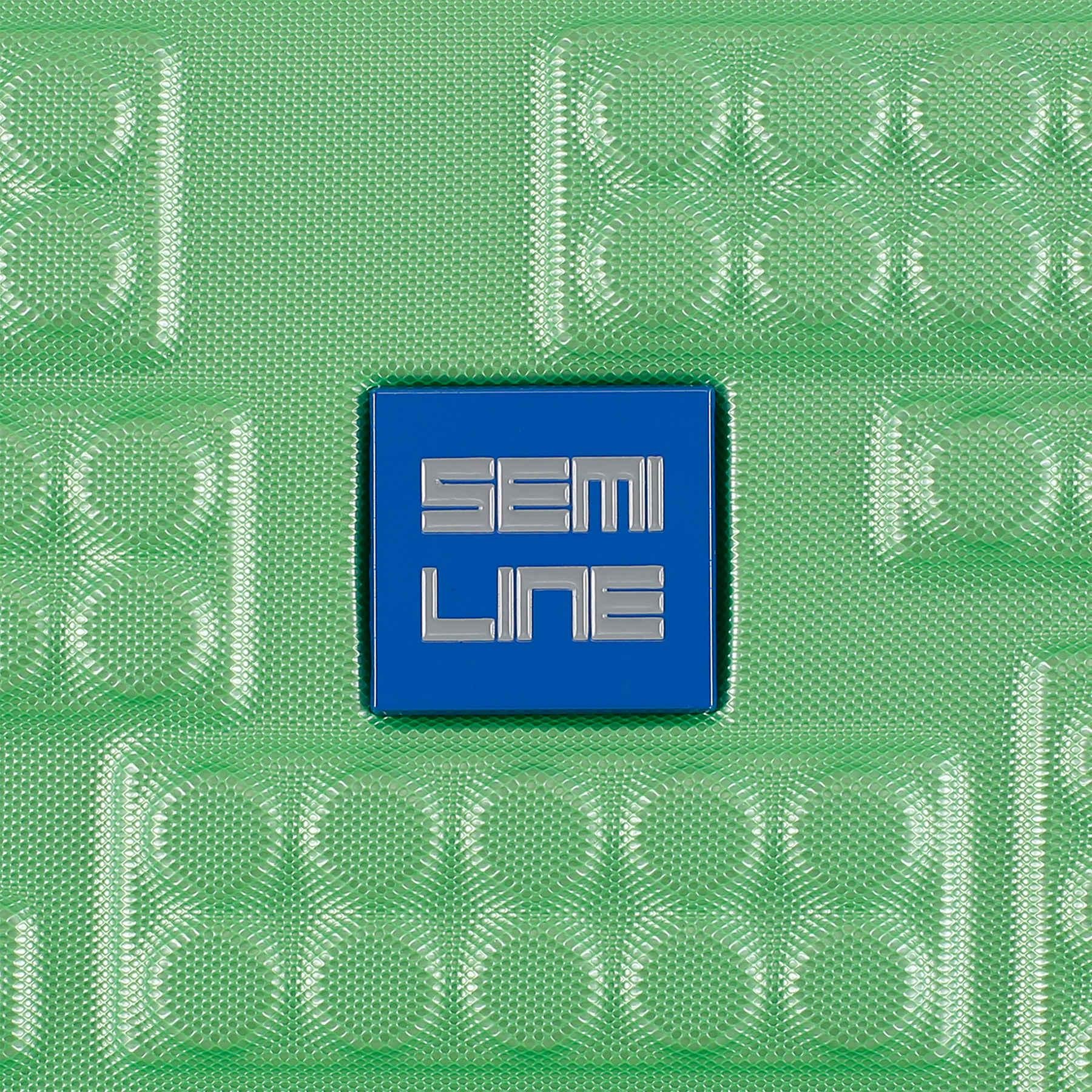 Валіза дитяча SEMI LINE 16" Green/Blue (T5890-1) - фото 7 Валіза дитяча SEMI LINE 16" Green/Blue (T5890-1) - фото 7