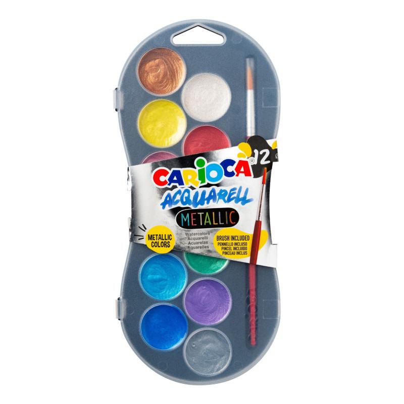 Краски акварельные (42407)