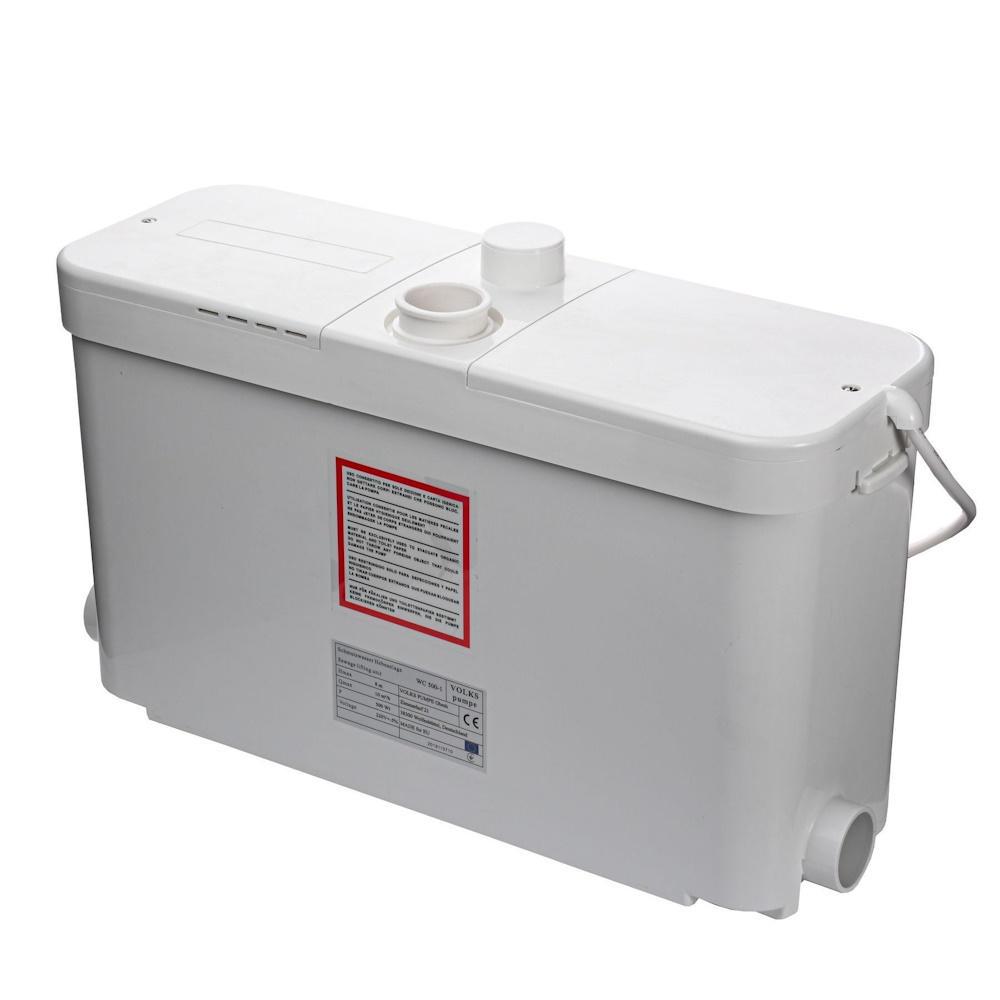 Установка канализационная VOLKS pumpe WC500-1 (GSR-000018980) - фото 3