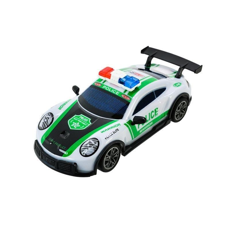 Машинка гоночна 998/5B на радіокеруванні на батареках Green (2803678356)