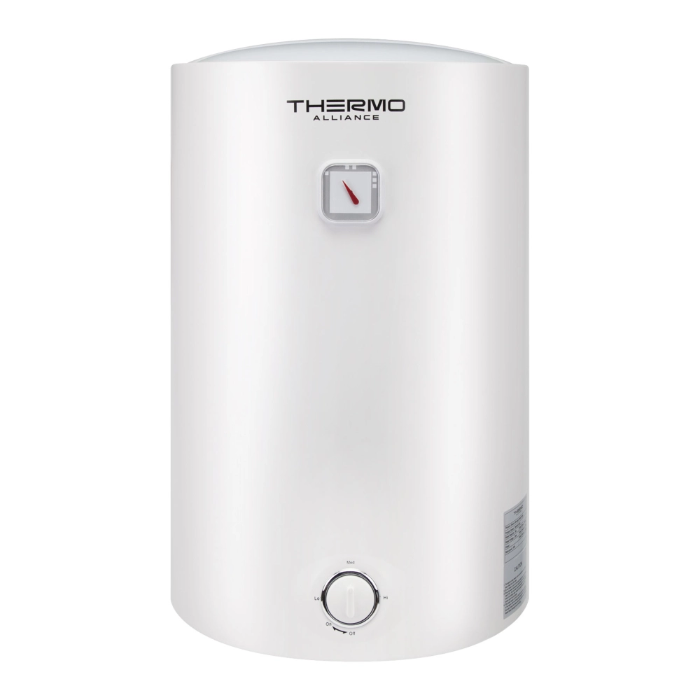 Бойлер Thermo Alliance D30VH15Q1 універсальний мокрий ТЕН 1,5 кВт 30 л (42052)