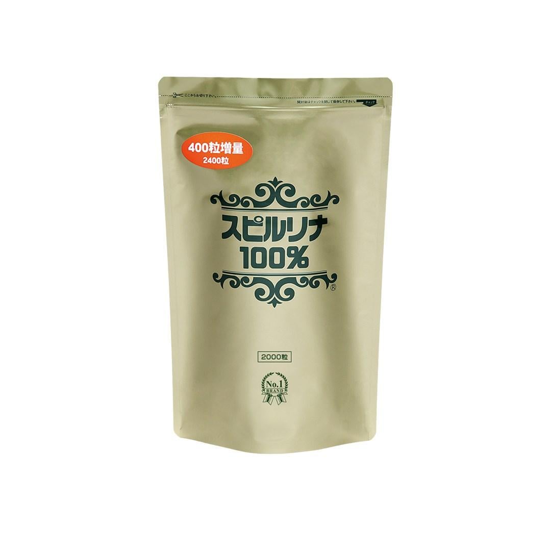 Спирулина Algae 100% 2400 шт. (2383342930)