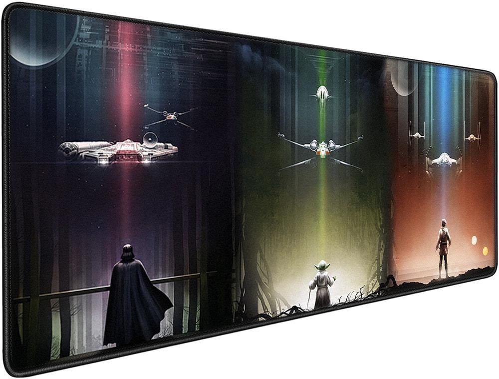 Коврик для мышки SHLab Star Wars 70х30 см (33033) Коврик для мышки SHLab Star Wars 70х30 см (33033)