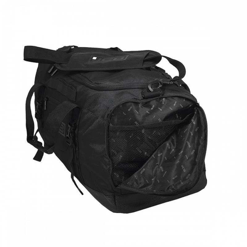 Дорожная сумка JCB 004L 50 л Black - фото 4 Дорожная сумка JCB 004L 50 л Black - фото 4