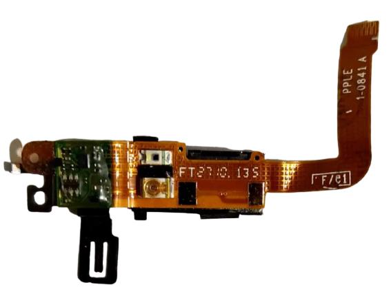 Шлейф Flat Cable основной для Iphone 3G/3GS speaker and sensor (000018902)
