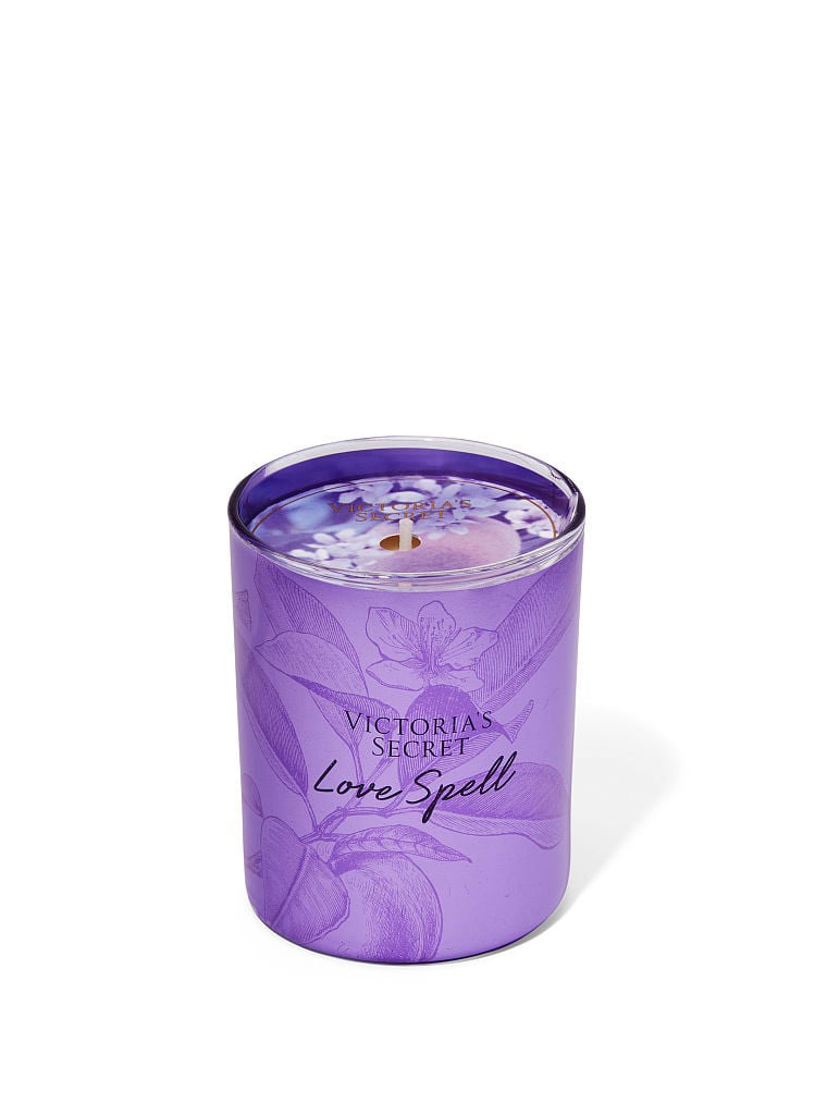 Ароматизована свічка Victoria's Secret Love Spell Candle 266 г (18162998) - фото 2