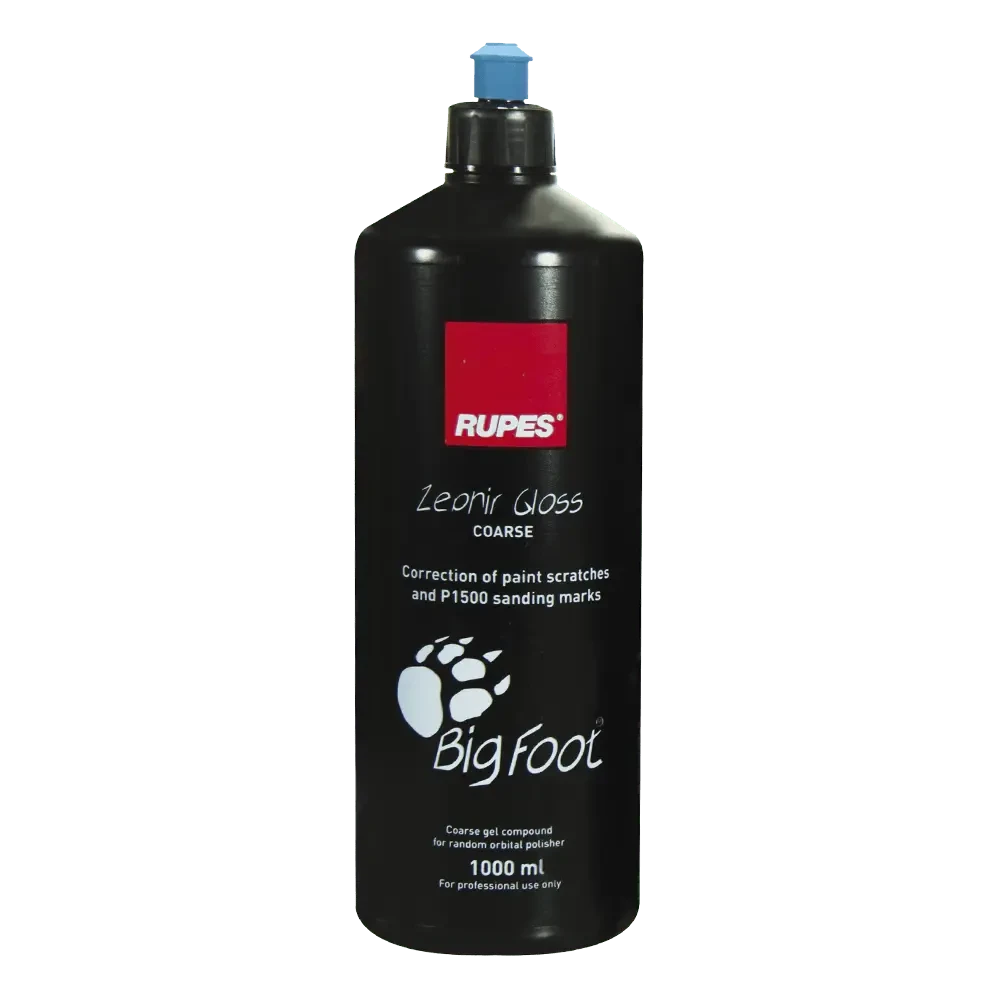 Паста полировальная грубая RUPES Zephir Gloss крупнозернистая 1 л