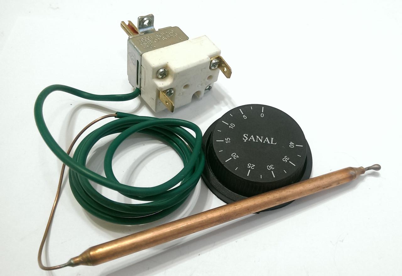 Терморегулятор капиллярный Sanal 0-40 °C (0323) - фото 3 Терморегулятор капиллярный Sanal 0-40 °C (0323) - фото 3