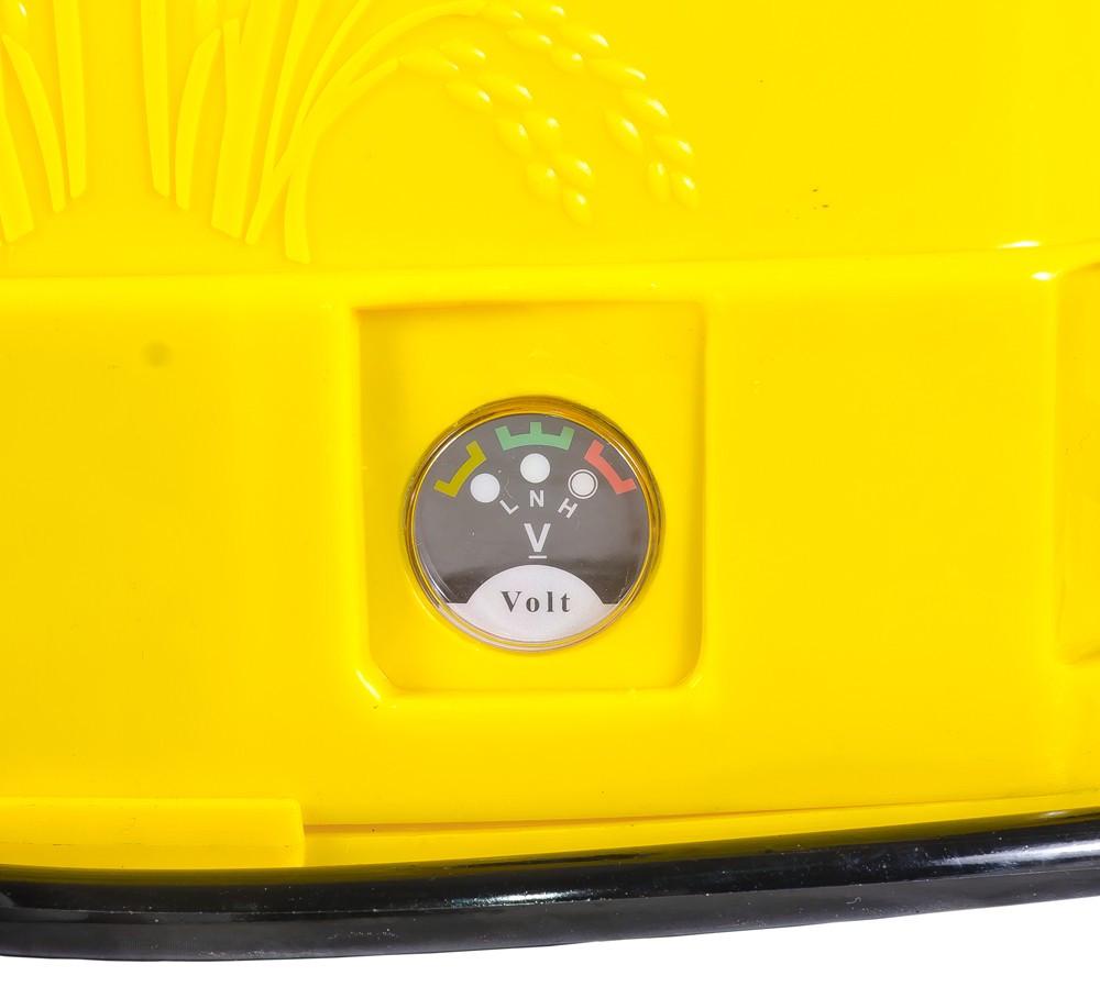 Обприскувач акумуляторний MasterTool Classic 16 л 12V 8 Ah (25309283) - фото 5 Обприскувач акумуляторний MasterTool Classic 16 л 12V 8 Ah (25309283) - фото 5