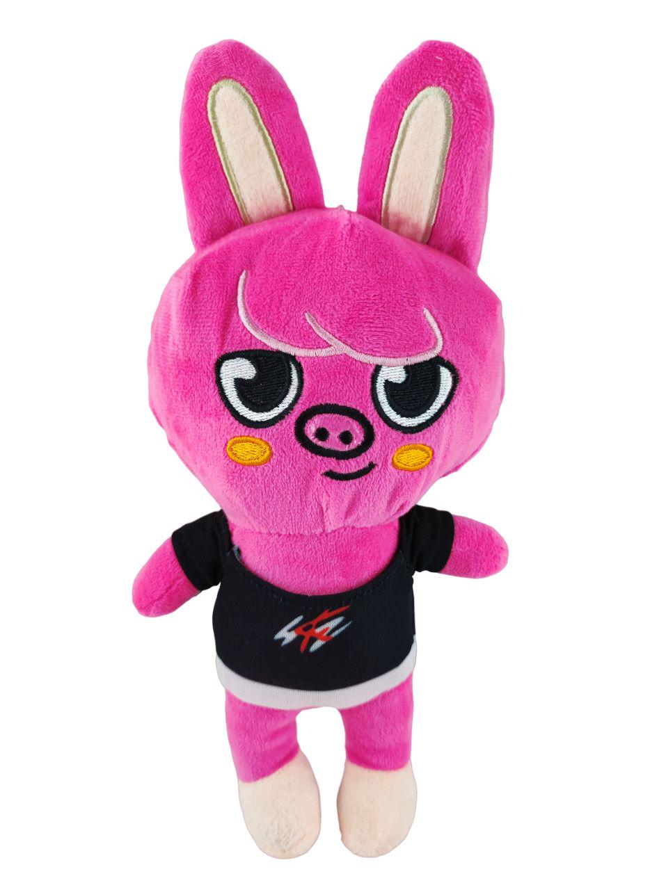 ᐉ М'яка іграшка SKZOO Straykids Dwaekki Чан Бін 26 см