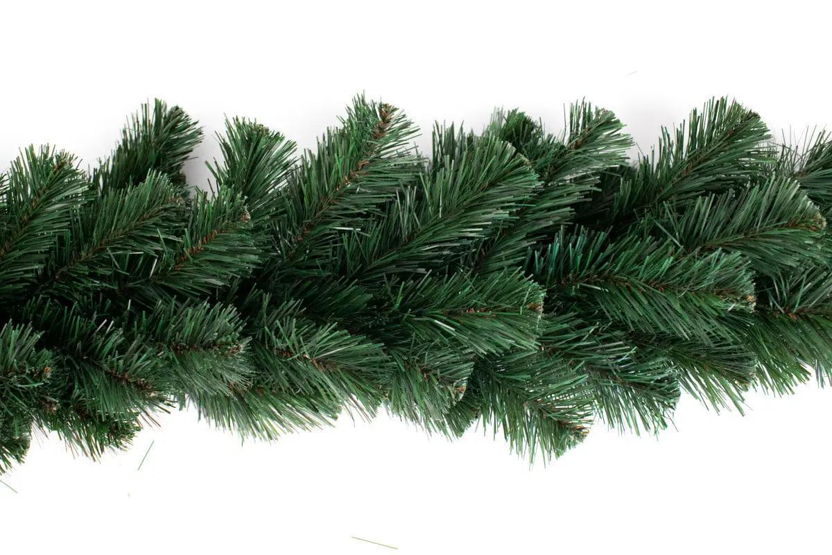 Хвойна гірлянда SGX Карпатська VIP 2,9 м Зелений (1292264874)