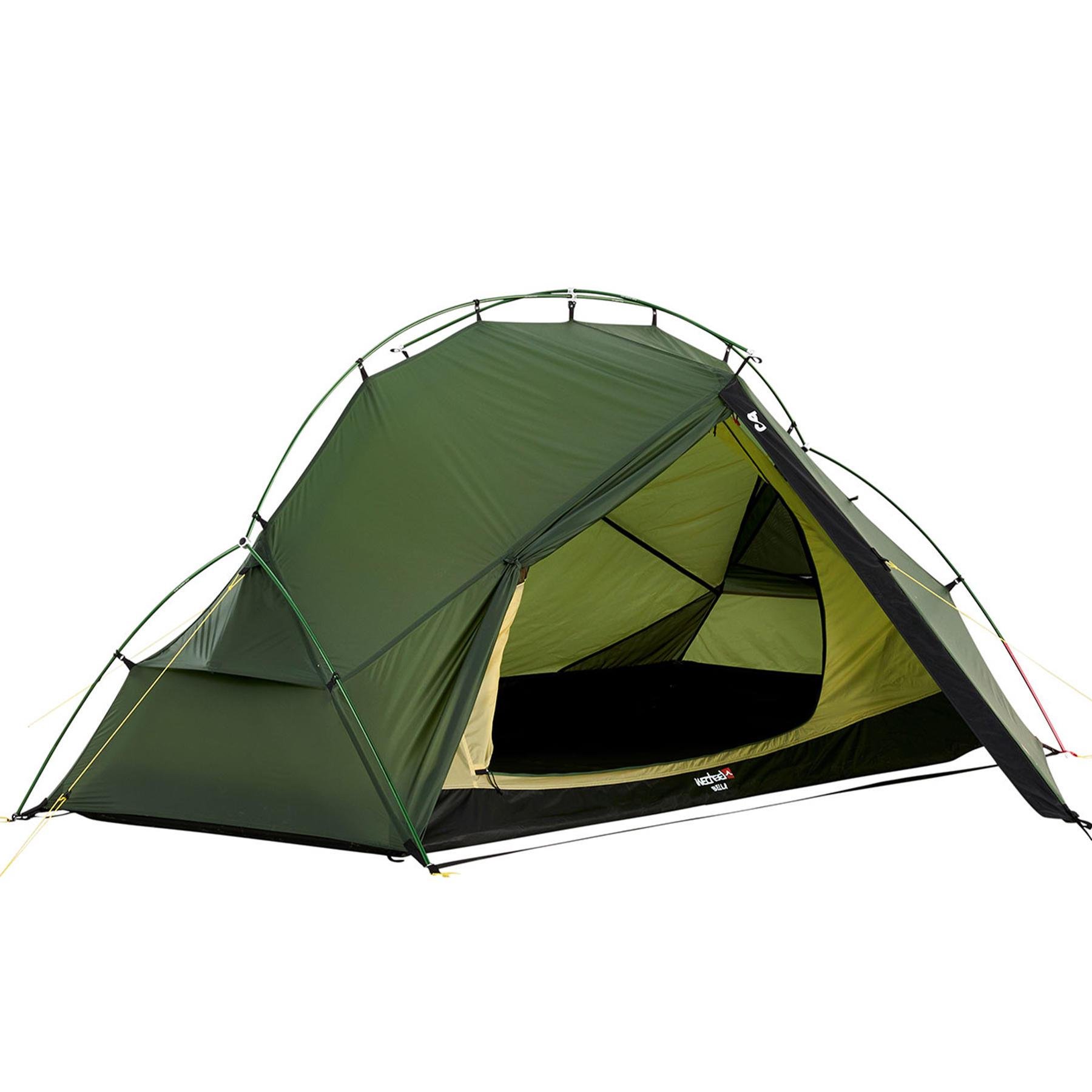 Палатка Wechsel Bella 1 ZG Green (231055)