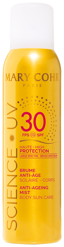 Спрей для тіла SPF 30 Spray Anti-Age Mary Cohr 150 мл (893910) - фото 1