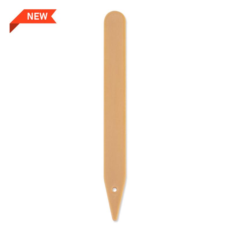 Маркер для растений 25 шт. 12,5x1,3 см Горчичий (TYE1213MU/25B) - фото 2