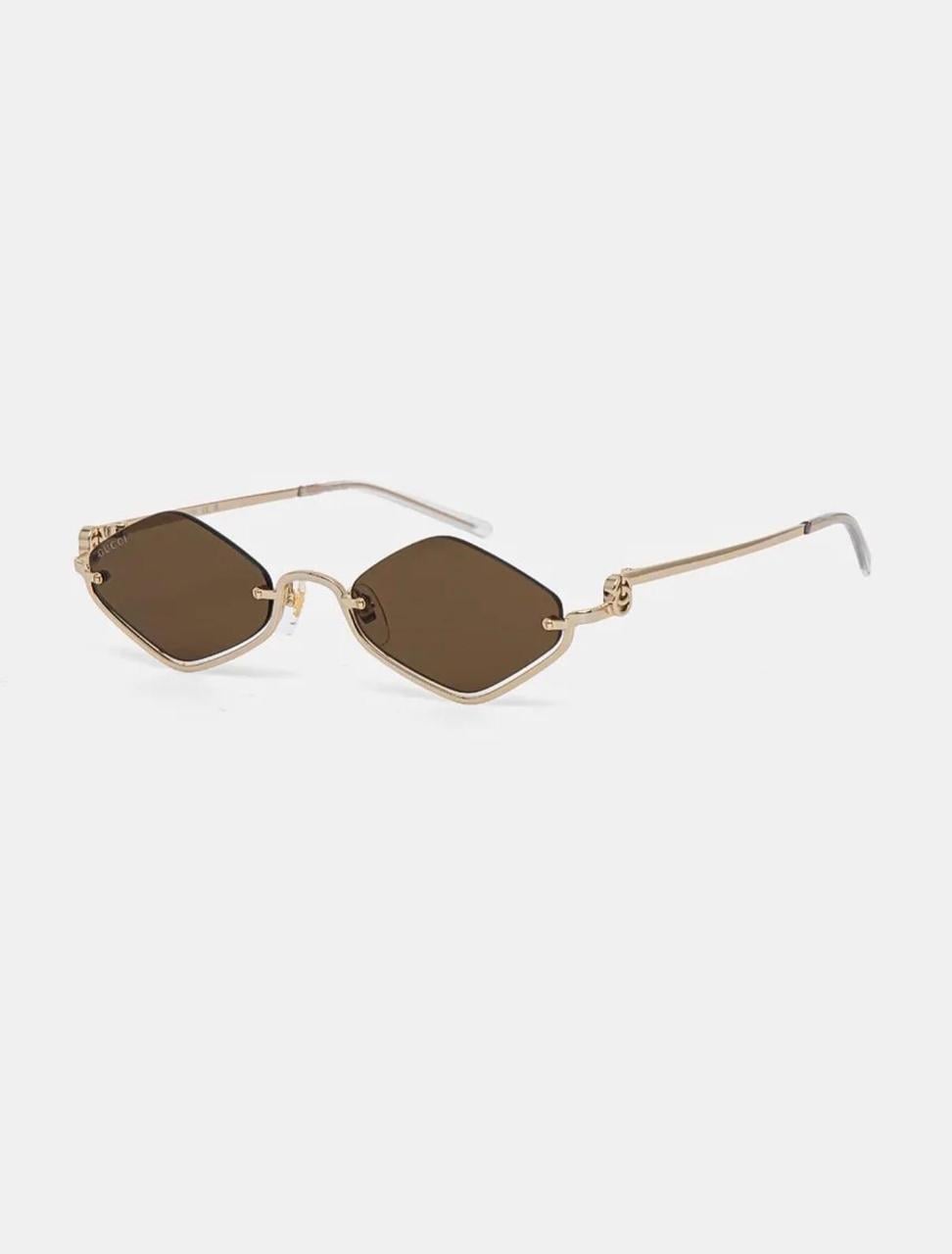 Солнцезащитные очки женские GUCCI GG1604S 001 53 (32810884)