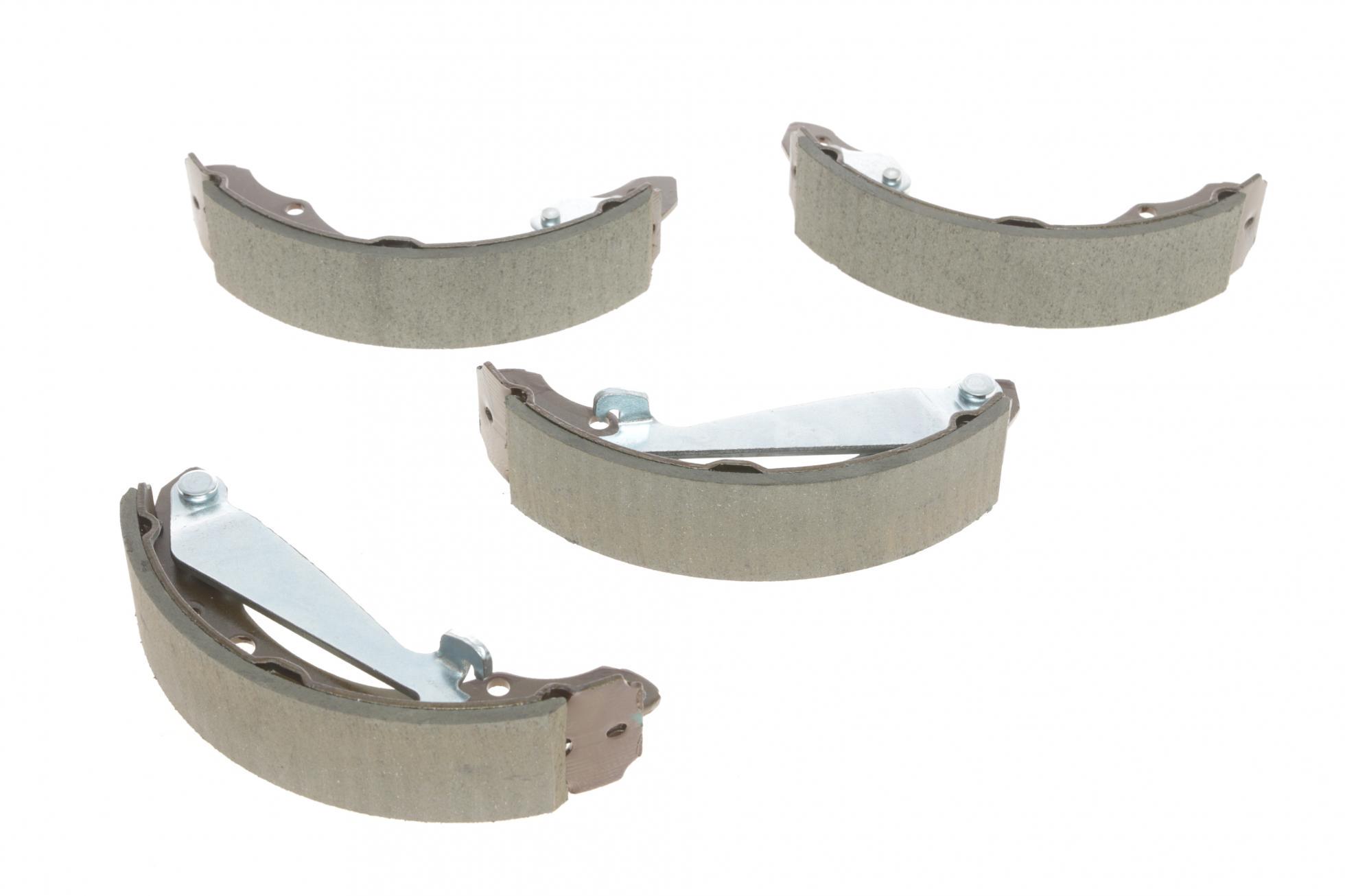 Колодки тормозные задние TEXTAR для VW Caddy II 96-00 барабанные 200x40 мм (91044700)