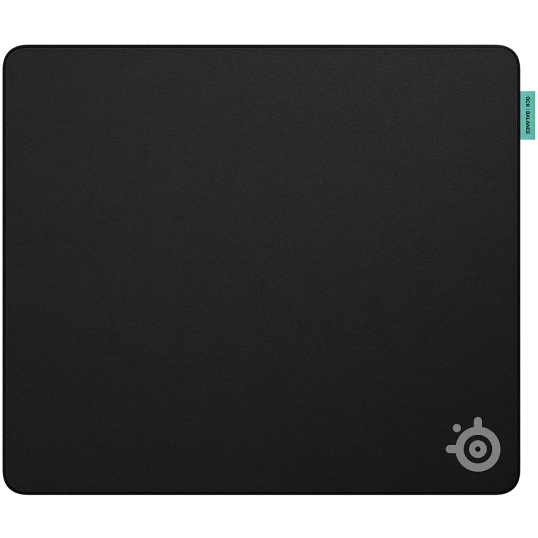Килимок для мишки SteelSeries QcK Performance Balance L 490x420x3,5 мм Black (63432) Килимок для мишки SteelSeries QcK Performance Balance L 490x420x3,5 мм Black (63432)