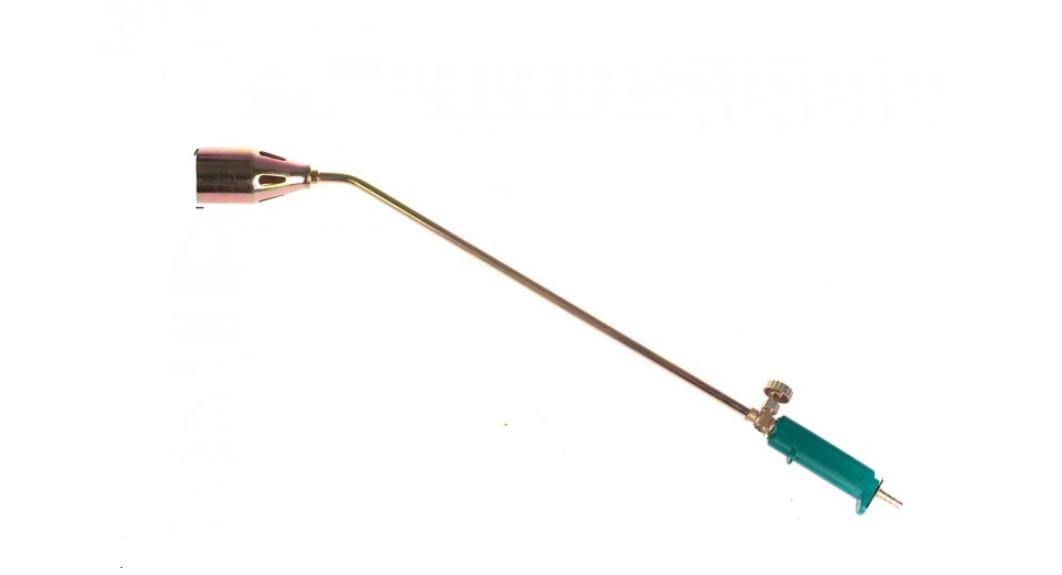 Пропановий пальник 50" діаметр 5 см з клапаном (AN005350) Пропановий пальник 50" діаметр 5 см з клапаном (AN005350)