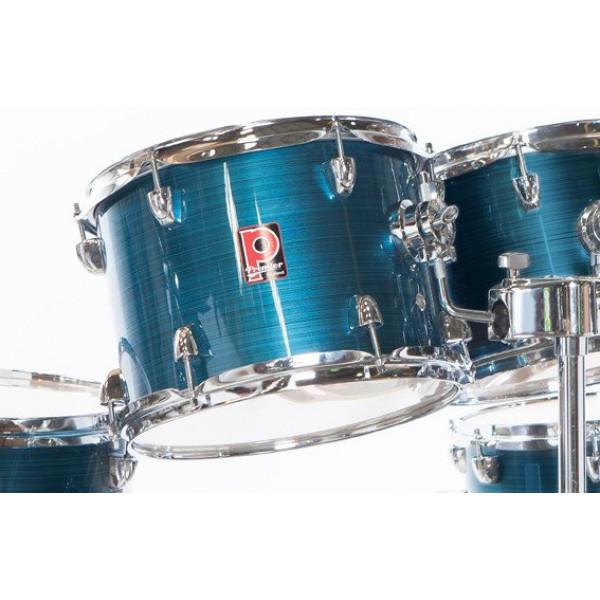 Ударна установка Premier-Percussion 64099-25BGW PowerHouse Stage 20 Blue Groove-W - фото 3