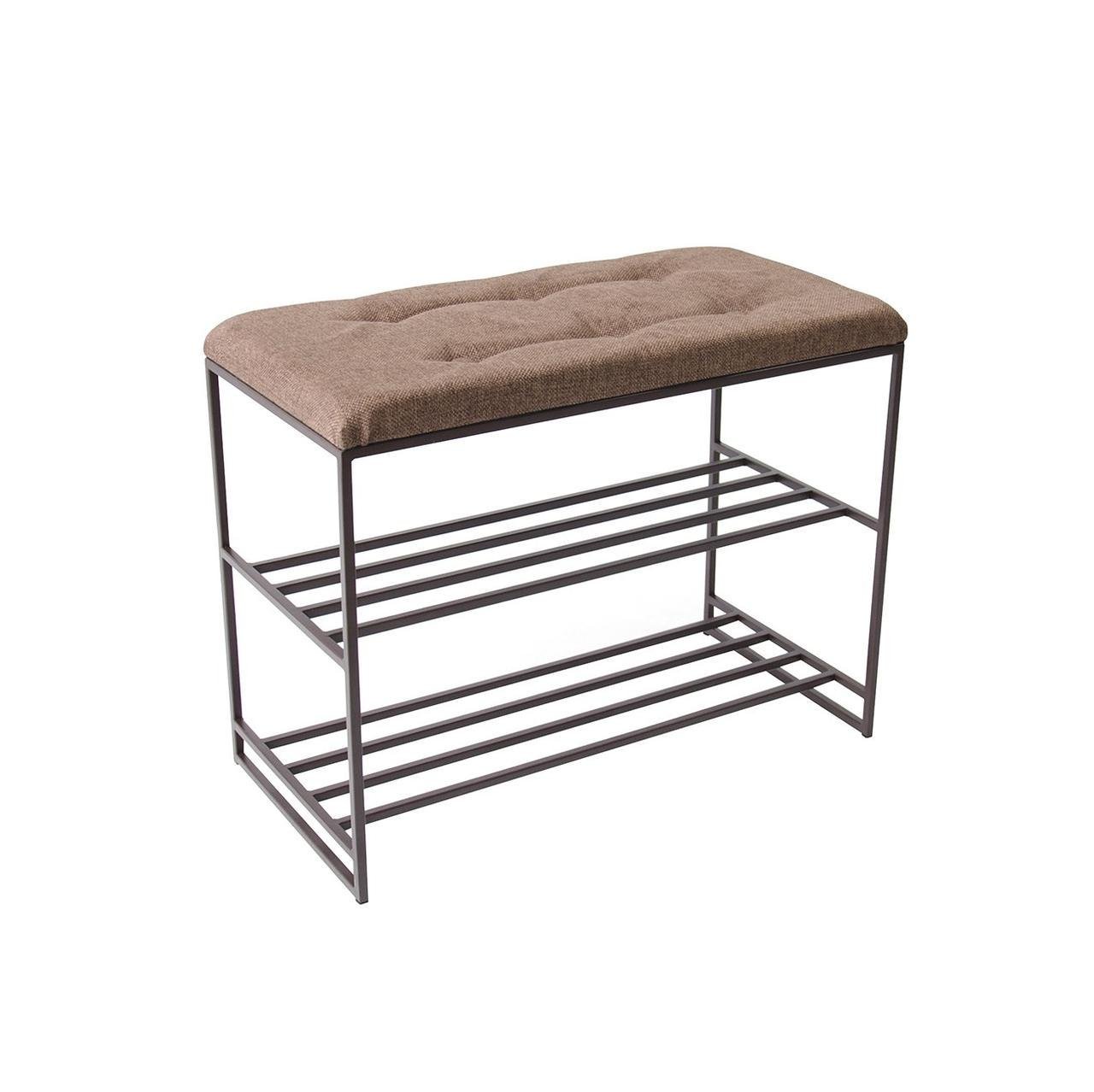 Подставка под обувь мягкая Коричневый (2662564990)