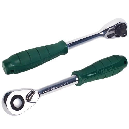 Трещотка 1/2" 24 зубцов 260 мм (4120GQ)