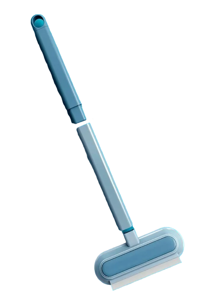 Щетка для мытья окон Spin Mop 4в1 45х18 см