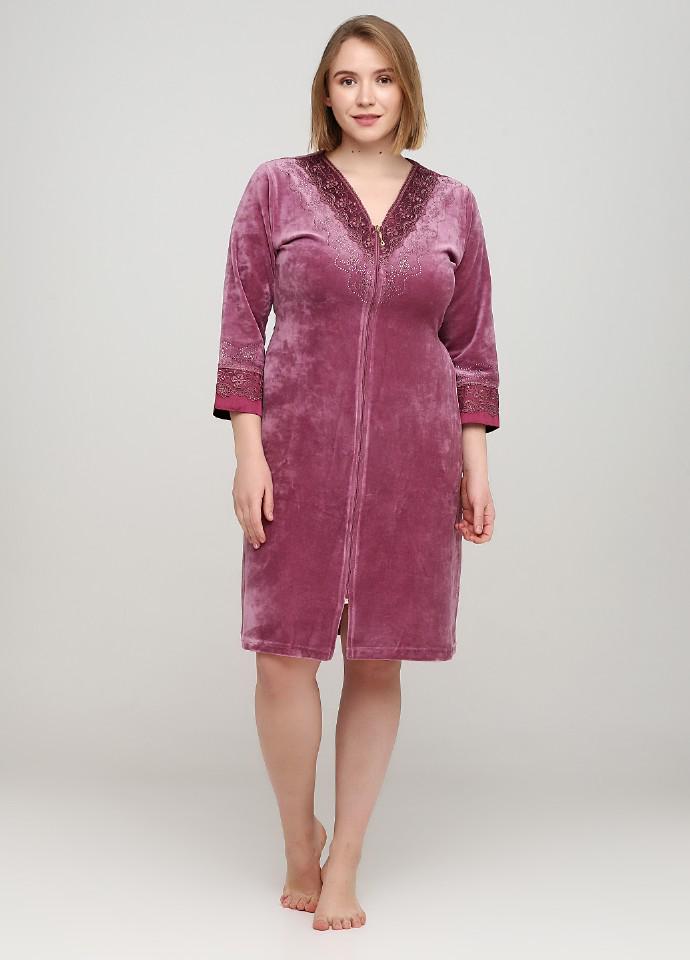 Халат Romeo Life M Сиреневый (3504-25)