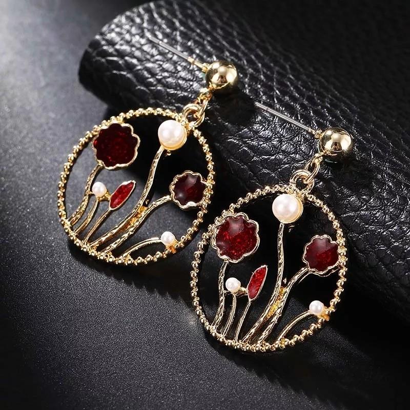Серьги Fashion Jewelry 5736
