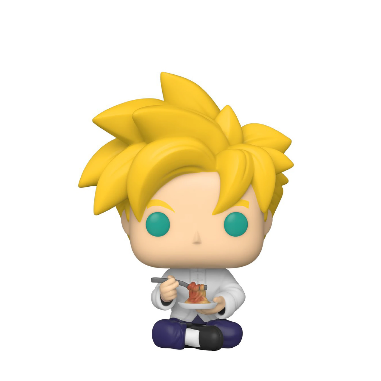 Фігурка Dragon Ball Z Super Saiyan Gohan 10 см (DBZ SSGN 951)