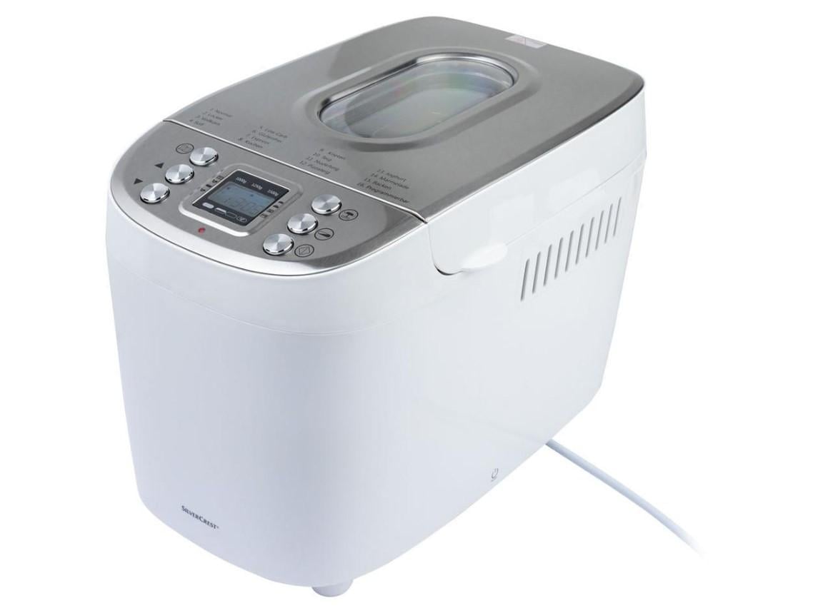 Хлебопечка Silver Crest 16 программ 3 л