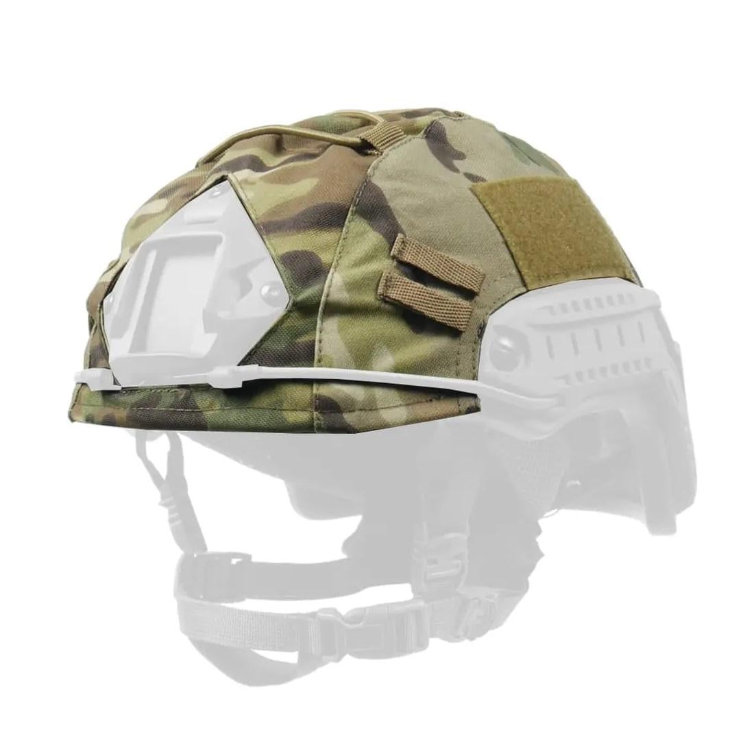 Кавер на шлем Kiborg FAST-1 Cordura multicam 7024 one size