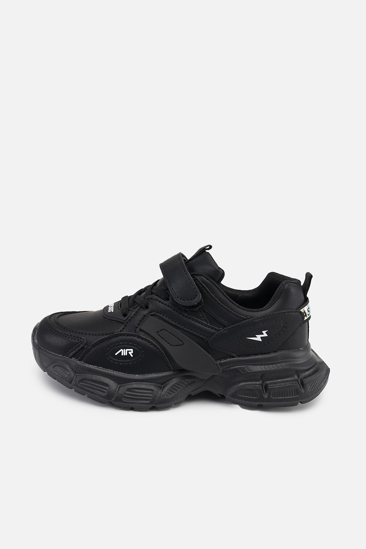 Кроссовки для мальчика р. 34 Черный (SKT001010449)