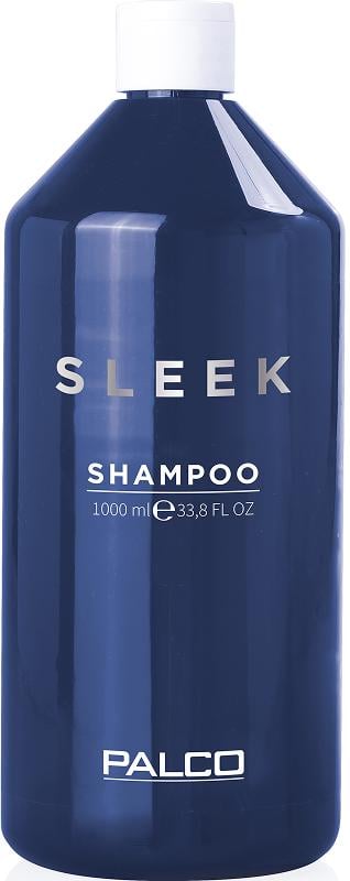 Шампунь разглаживающий для волос PALCO Sleek профессиональный 1000 мл (63419)