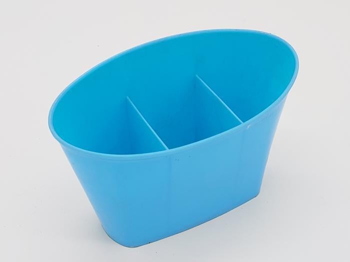 Органайзер для сушіння столових приладів 15x6,5 H 11,5 см (729034191) - фото 2 Органайзер для сушіння столових приладів 15x6,5 H 11,5 см (729034191) - фото 2