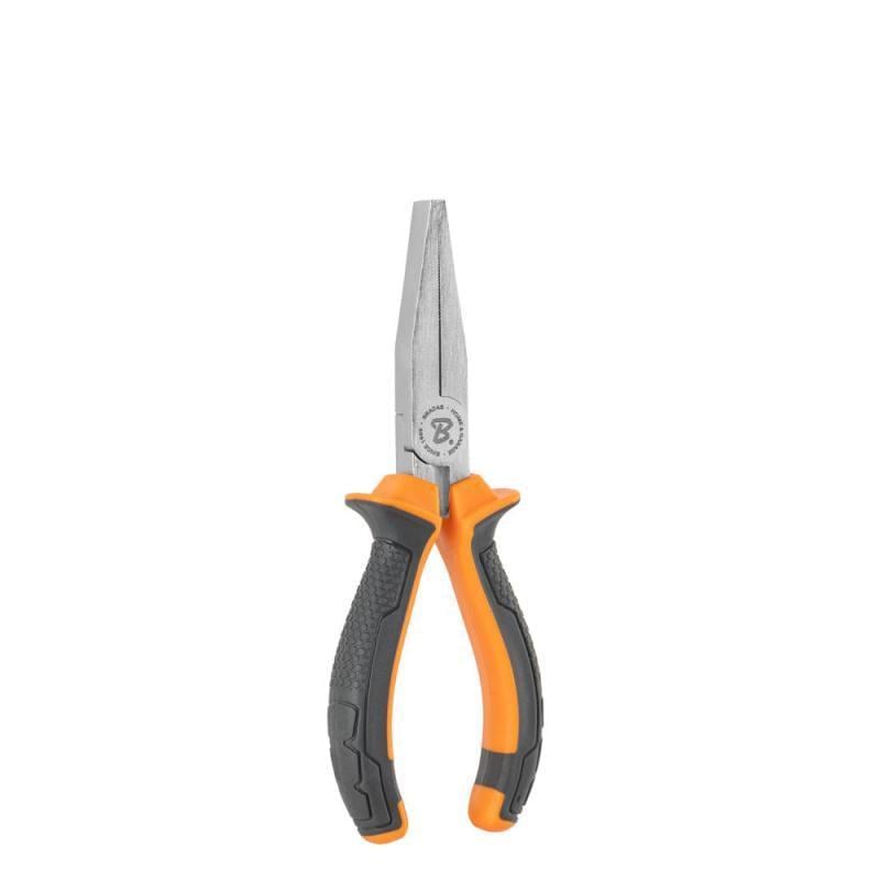 Плоскогубцы прямые плоские Bradas HAWK GRIP 160 мм (DIY-PL1117/6) Плоскогубцы прямые плоские Bradas HAWK GRIP 160 мм (DIY-PL1117/6)
