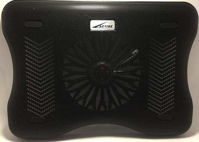 Підставка для ноутбука A600 Чорний (000019680) - фото 3 Підставка для ноутбука A600 Чорний (000019680) - фото 3