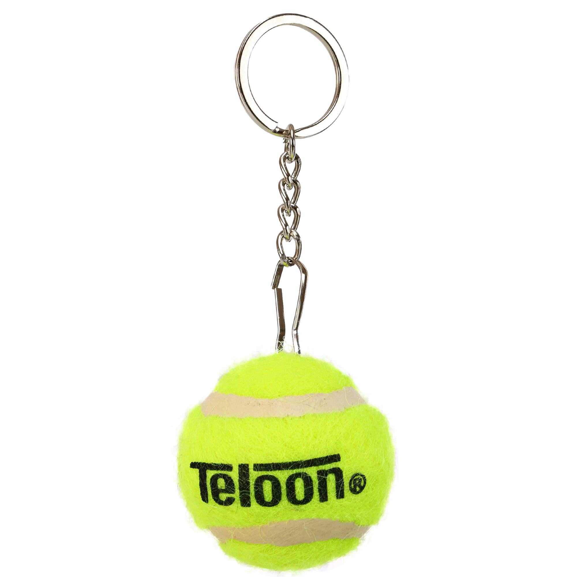 Брелок для большого тенниса Teloon T858 Мяч металл (T858)