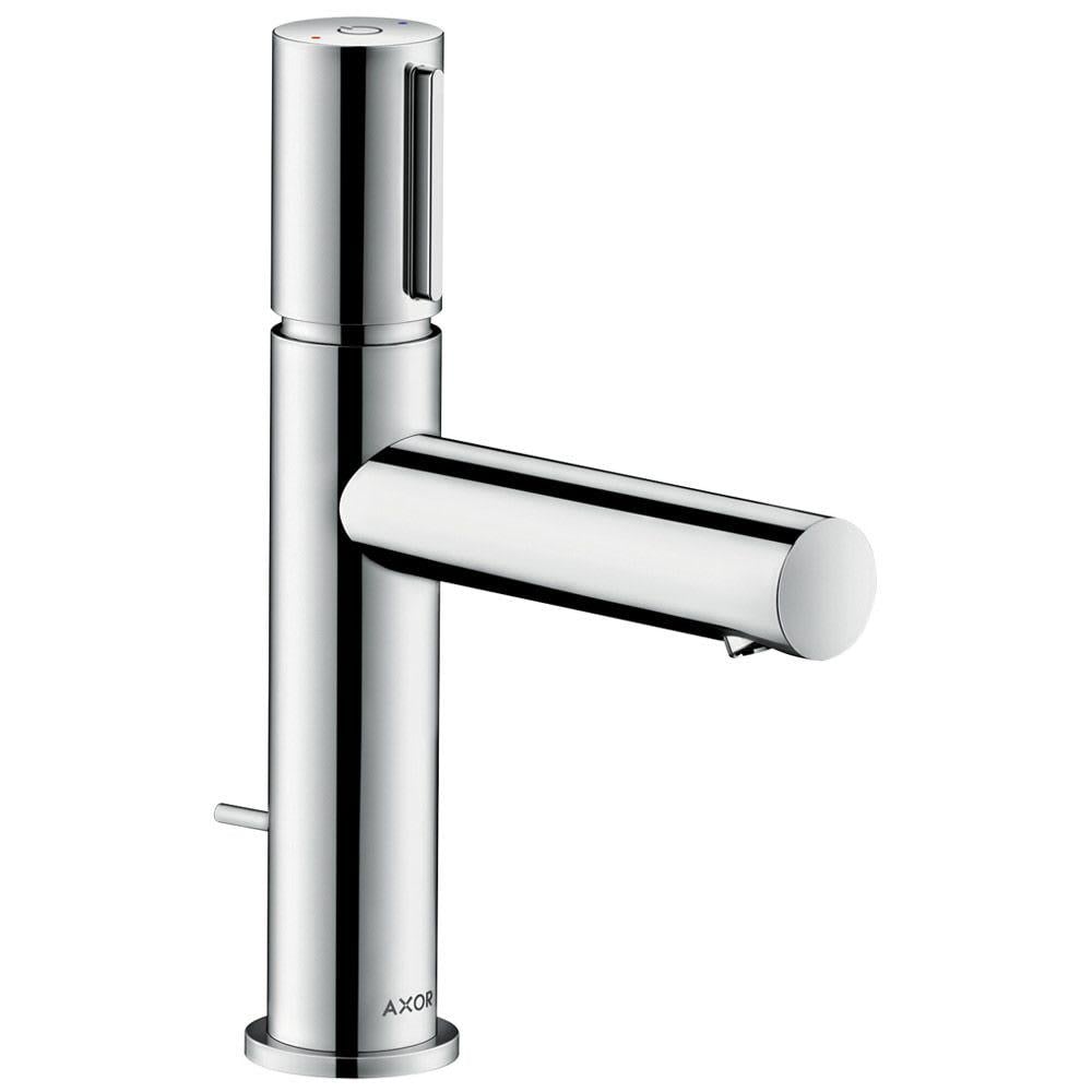 Смеситель для умывальника Hansgrohe AXOR Uno Select 45010000 однорычажный Хром (142863)
