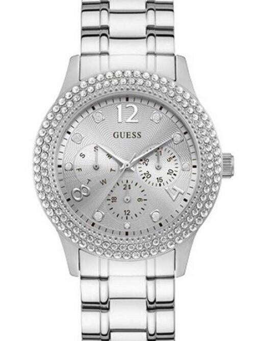 Наручний годинник жіночий Guess W1097L1 (103518)