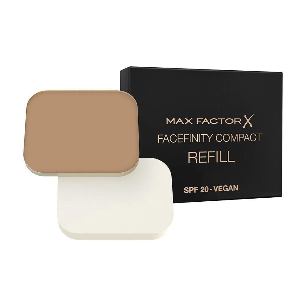 Пудра для обличчя MAX FACTOR Face Finity Refill 10 г №31 Warm Porcelain (381621)